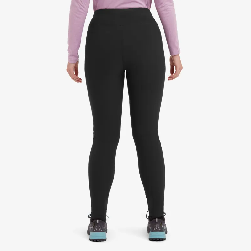 Montane Women's Ineo XT Pants Regular Leg - Black-3